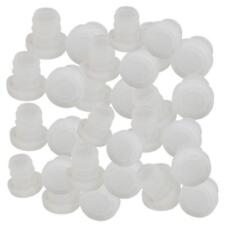 Plastic Reusable Wine Corks x 30 - Home Brewing Making Fermenting