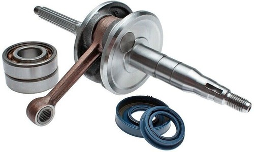 Reinforced crankshaft pin ø10 - reinforced,