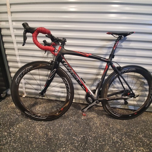 2015 wilier zero - road, bike