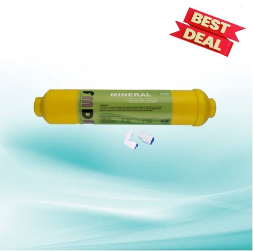 Remineralisation water filter - remineralisation,