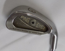 Ping Eye2+ Black Dot 3 Iron
