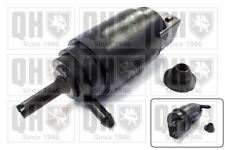 Quinton Hazell Replacement Mono Washer Pump for windscreen cleaning - QWP033