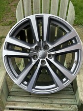 Audi Q5 / VW Touareg Alloy