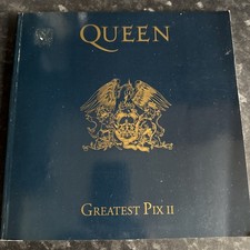 Queen : Greatest Pix II  | 