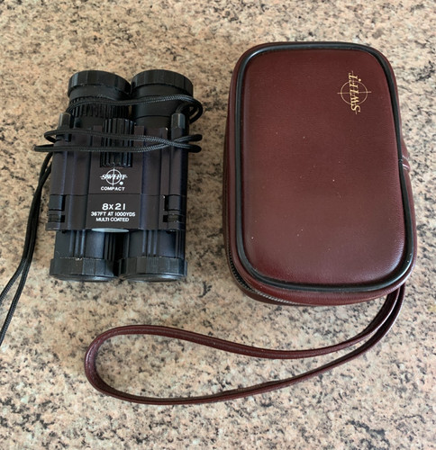 Swift 21compact binoculars - x,
