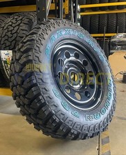 x4 265/65R17 MAXXIS MT764 MUD
