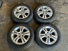 VAUXHALL CORSA D SET OF 4 STUD