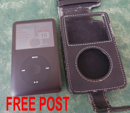 Apple ipod classic a1238 - apple,