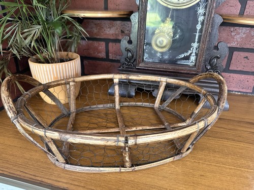 Vintage rustic bentwood - vintage,