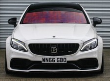 FOR MERCEDES C63 / C63 S GT