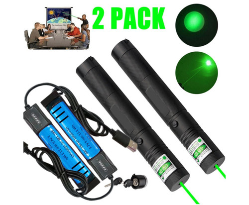 Pack rechargeable 532nm - 2,