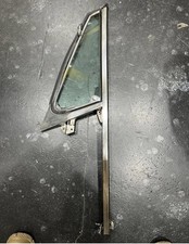 EARLY PORSCHE TARGA 911/912  CHROME WINDOW FRAME