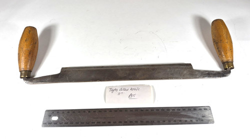 Vintage tryto draw knife - tryto,