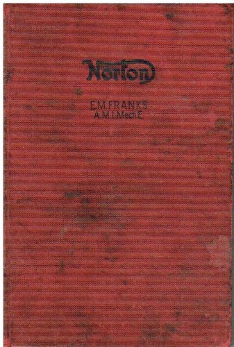 Norton 16h big 20 es2 - 16h, 18