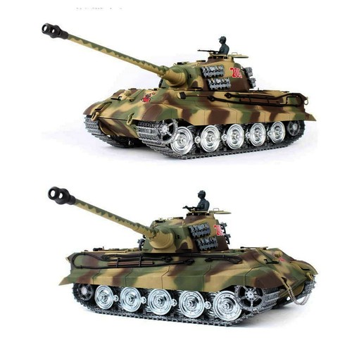 Heng long tank king tiger - 1/16,