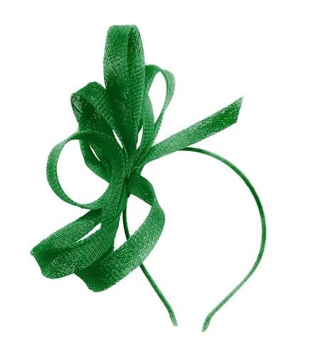 Vegan fascinator headband - fascinator, on