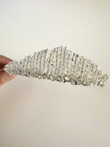 Handmade bespoke swarovski - handmade,