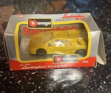 Burago Lamborghini Diablo No4141