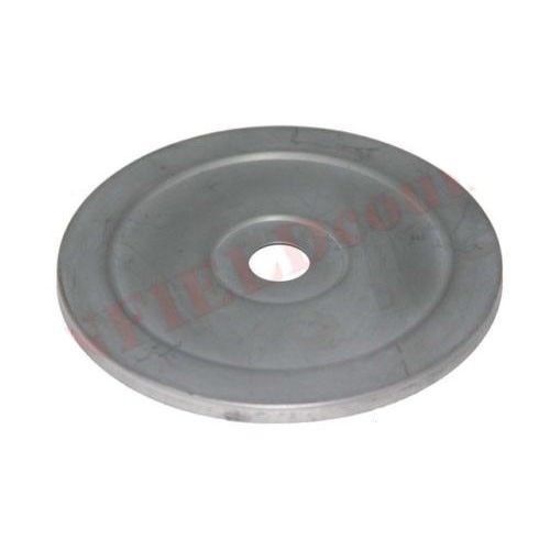 New rear wheel steel - rear, cover
