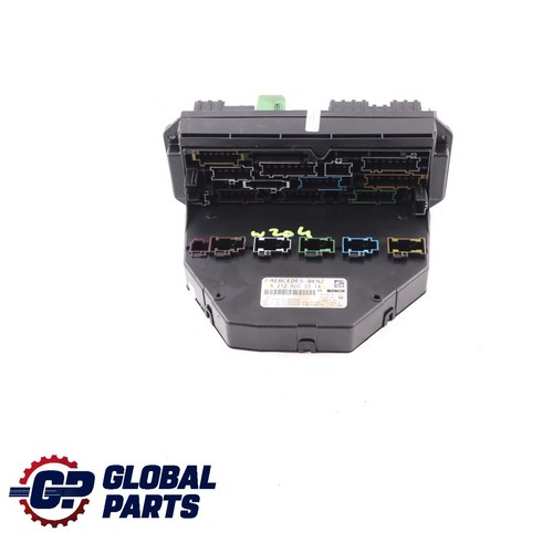 Mercedes w204 front fuse box - w204,