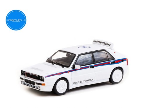 Tarmac works lancia delta - works, 1/64