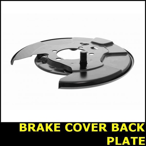 Brake cover back plate rear - back,