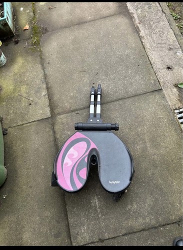 Bumprider buggy board pram - bumprider,