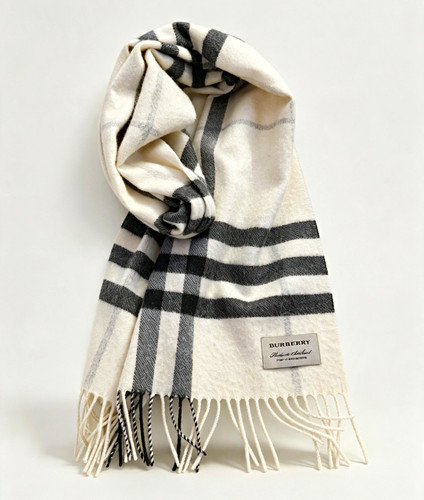 Authentic burberry scarf - authentic,