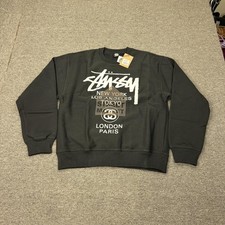 Stussy Sweatshirt Mens XL