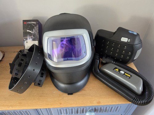 Speedglas 9100fx welding - 9100fx,
