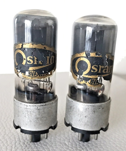Osram l63 metal - metal, base