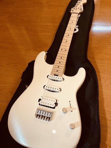 Charvel pro mod san - charvel,