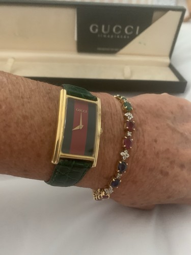Gucci quartz women watch - gucci, women's
