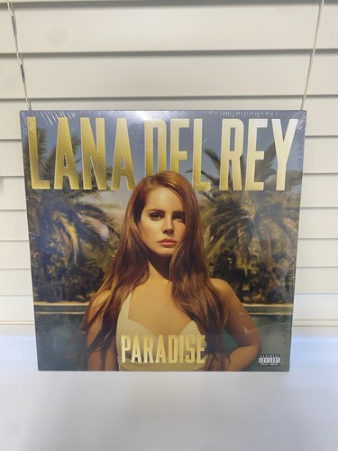 Lana del rey paradise 2012 - rey,