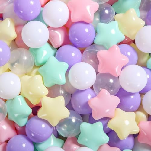 Ball pit balls pack 100 - balls,