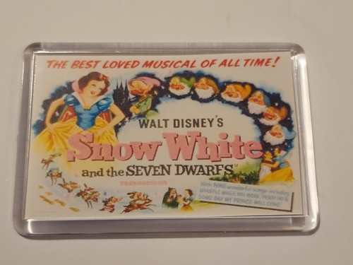 Walt disney snow white and - and, the