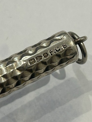 Antique solid silver - antique,