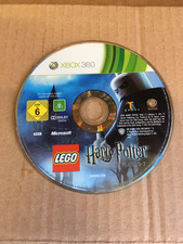 Lego Harry Potter Years 5-7 Xbox 360 Disc Only Tested PAL Free Postage 