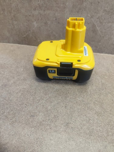 Genuine dewalt de9180 battery - genuine,