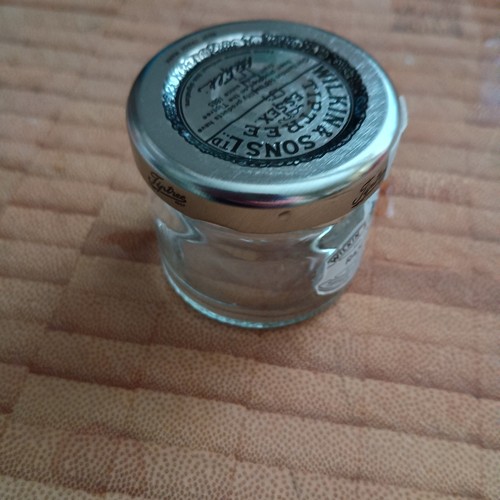 Mini jam jars set - jam, 4cm