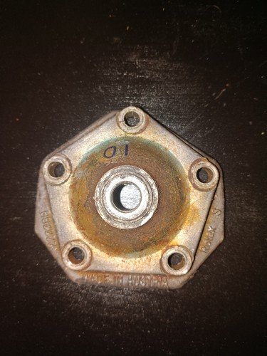 Aprilia rs125 cylinder - aprilia, rx/mx