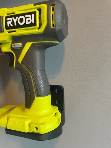Ryobi one 18v drill holder - one,