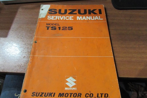 1970 suzuki ts125 duster - 1970,