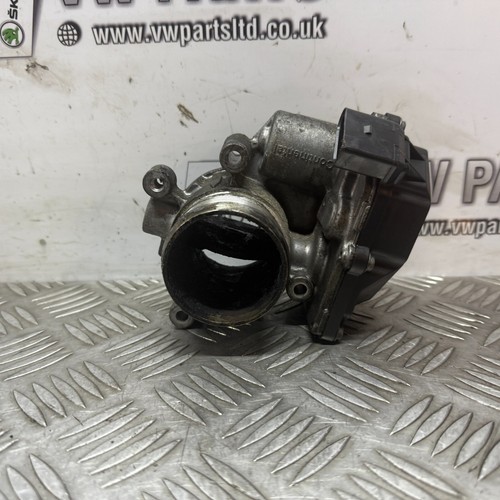 Throttle body polo audi - polo,