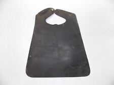 VINTAGE RUBBER MUD GUARD FENDER FLAP MOPED SCOOTER PIAGGIO GUZZI DUCATI PUCH #4