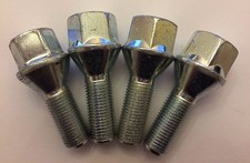 4 X M12X1.25 52mm LONG 27mm