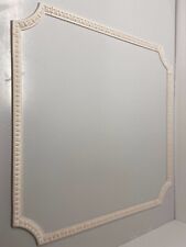 Egg & Dart design, Panel mould / Dado Rail, 40mm