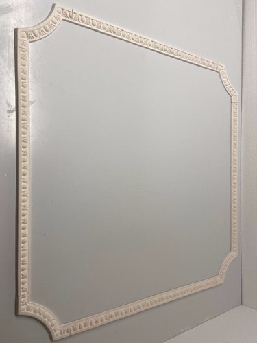 Egg dart design panel - egg, &