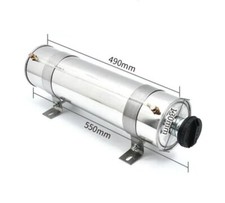 Stainless Steel 10L Diesels