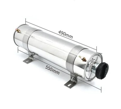 Stainless steel 10l diesels - steel,